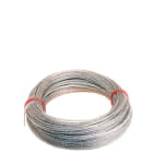 PIZZATO ELETTRICA - PZZVF AF-FN3AT100 FUNE IN ACCIAIO OTTONATO RIVESTITA IN PL