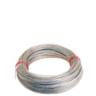 PIZZATO ELETTRICA - PZZVF AF-FN3AT100 FUNE IN ACCIAIO OTTONATO RIVESTITA IN PL