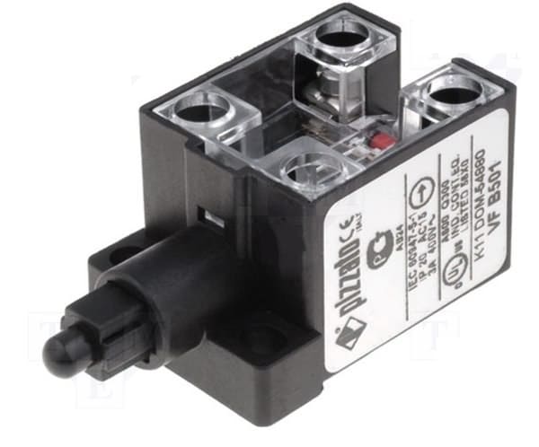 PIZZATO ELETTRICA PZZVF B501 INTERRUTTORE DI POSIZIONE IN ESECUZIONE