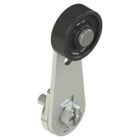 PIZZATO ELETTRICA PZZVF L52 LEVA DIRITTA CON ROTELLA IN TECNOPOLIMER