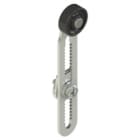 PIZZATO ELETTRICA PZZVF L56 LEVA REGOLABILE DENTELLATA CON ROTELLA I