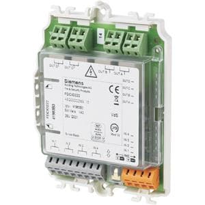 SIEMENS - BUILDING T BCTA5Q00002369 FDCIO222 MODULO 4 INGRESSI/4 USCITE