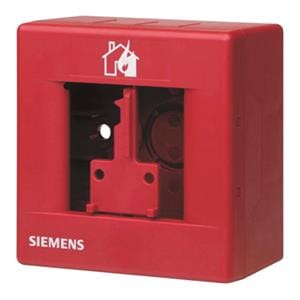SIEMENS - BUILDING T BCTA5Q00002217 FDMH291-R CUSTODIA ROSSA CON CHIAVE