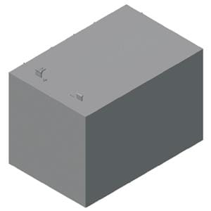 SIEMENS - BUILDING T BCTA5Q00019354 FA2004-A1 BATTERIA (12V, 12 AH, VDS)