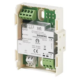 SIEMENS - BUILDING T BCTS54312-F2-A1 FDCIO221 MODULO 1 INGRESSO/1 USCITA
