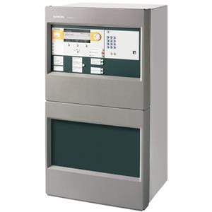 SIEMENS - BUILDING T - BCTS54400-C87-A1 FC726-ZA CENTR.RIVELAZIONE INC.MODULARE