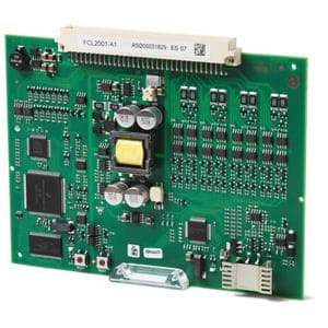 SIEMENS - BUILDING T BCTA5Q00009875 FCL2001-A1 SCHEDA DI LINEA (FDNET/C-NET)