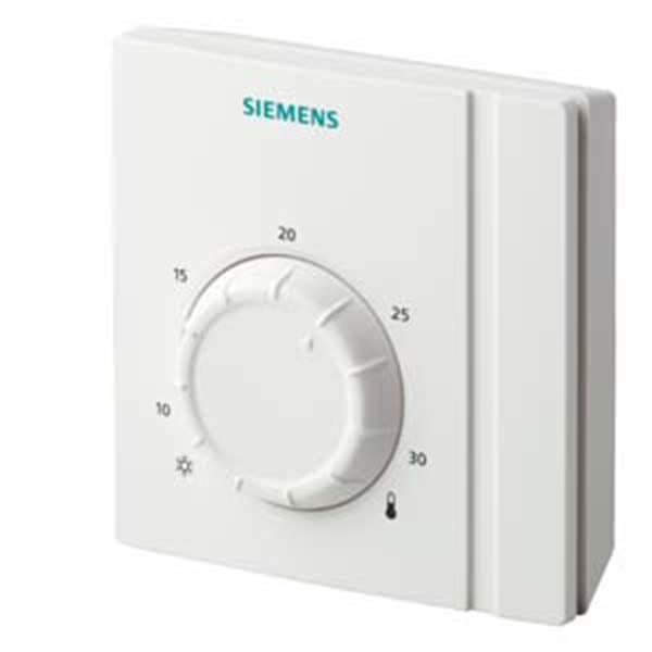 SIEMENS - BUILDING T BCTS55770-T220 RAA21 T.AMB.RISC/RAFF, CON POTZ