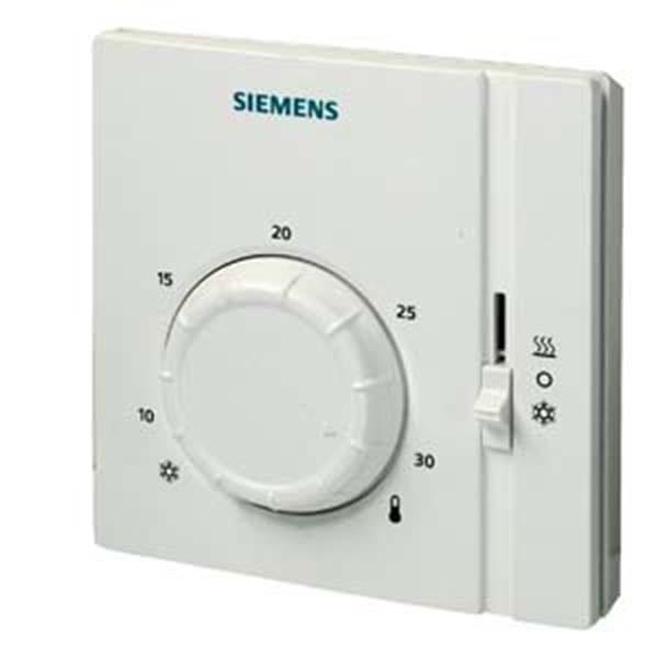 SIEMENS - BUILDING T BCTS55770-T224 RAA41 T.AMB.RISC/RAFF,POTZ,S.RIS-RAF-OFF