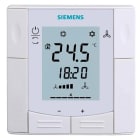 SIEMENS - BUILDING T BCTS55770-T293 RDF600KN REG.AMB.IMP.FANCOIL, LCD, KNX