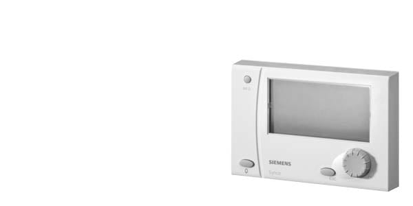 SIEMENS - BUILDING T BCTBPZ:RMZ791 MODULO DISPLAY PER SYNCO 700 DA QUADRO