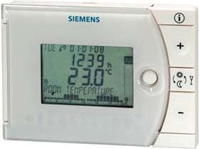 SIEMENS - BUILDING T BCTBPZ:REV13 CRONO. AMB.GIORNALIERO,LCD,BATT.