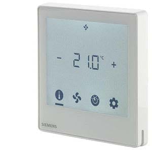 SIEMENS - BUILDING T BCTS55770-T350 RDF800KN REG.AMB.UN,LCD,APP.PRE.KNX