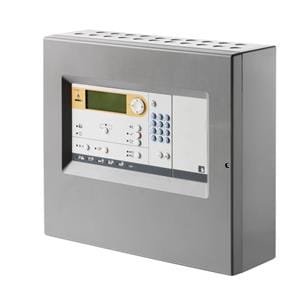 SIEMENS - BUILDING T BCTS54433-C112-A1 FC361-ZZ CENTR. RIV.INCENDIO 1LOOP COMP.