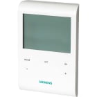 SIEMENS - BUILDING T - BCTS55770-T279 RDE100.1 CRONO.AMB,SETTIMANALE,LCD, BATT