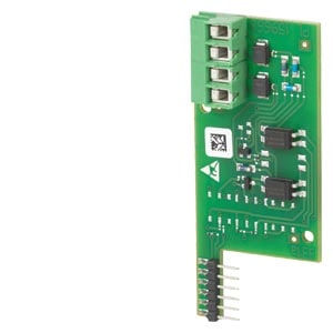 SIEMENS - BUILDING T BCTS55563-F107 WZU-P2 SCHEDA USCITA IMPULSIVA PER UH50