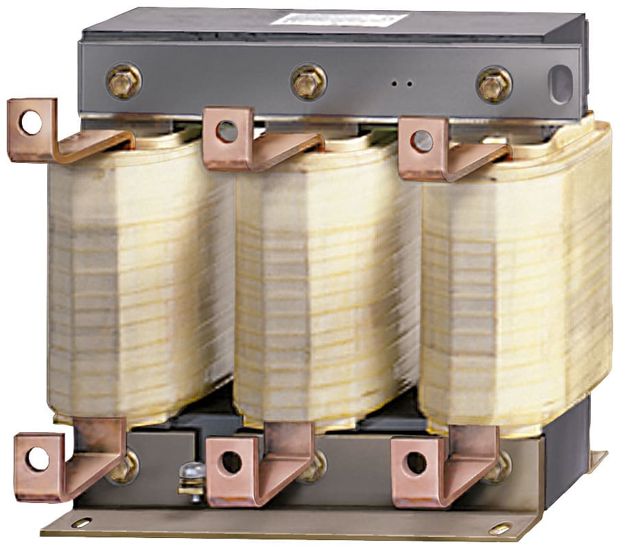 SIEMENS - SIE6SE64003TC154FD0 bobina di uscita 178,0 A, 0,2450 kW