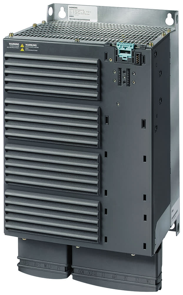 SIEMENS - SIE6SL32250BE330AA0 SINAMICS PM250-IP20-FSE-A-400V 30KW