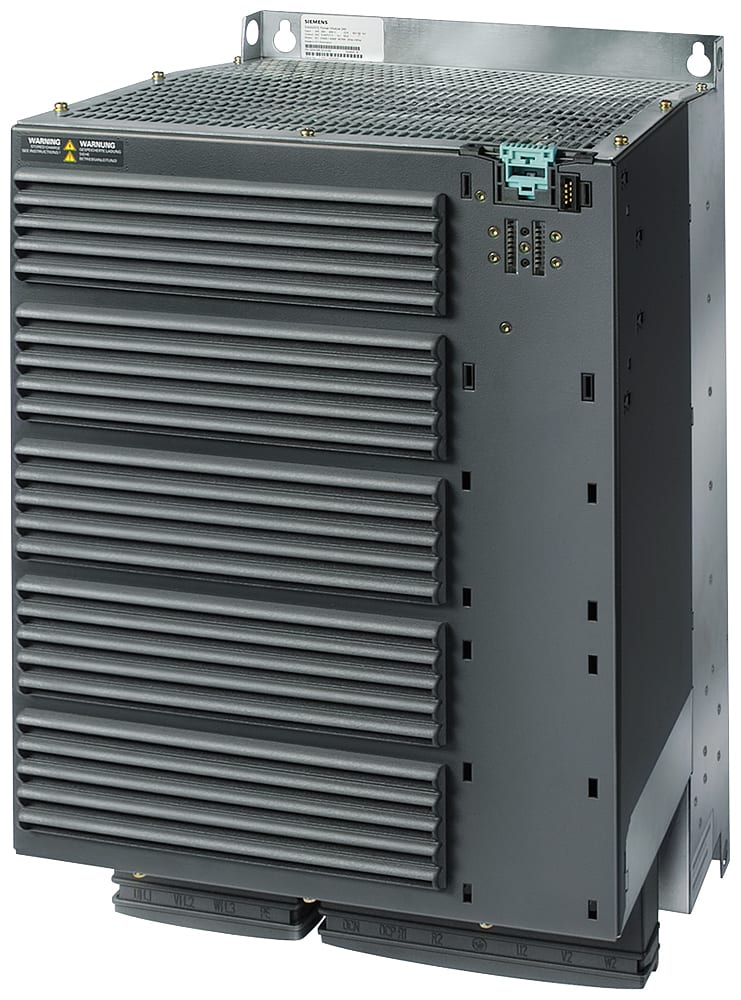 SIEMENS SIE6SL32250BE355UA0 SINAMICS PM250-IP20-FSF-U-400V 55KW