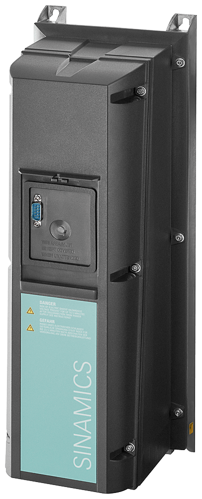SIEMENS SIE6SL32230DE137AG1 SINAMICS PM230-IP55-FSA-A-400V 0,37KW