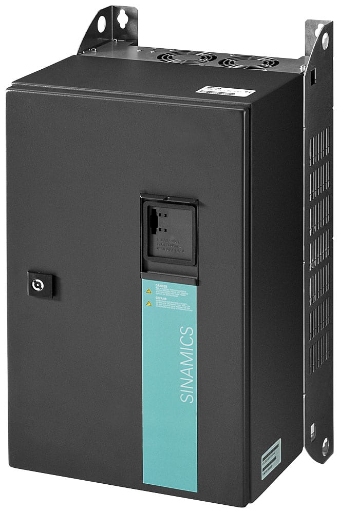 SIEMENS - SIE6SL32230DE322BA0 SINAMICS PM230-IP55-FSD-B-400V 22KW