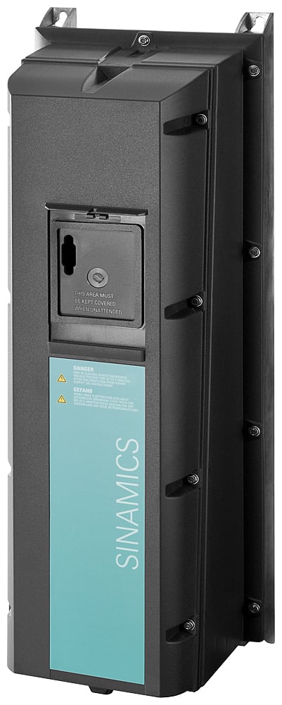 SIEMENS - SIE6SL32230DE255AG1 SINAMICS PM230, 3AC 380-480 V, 5,50 kW, IP55 / UL type 12, FSB, A
