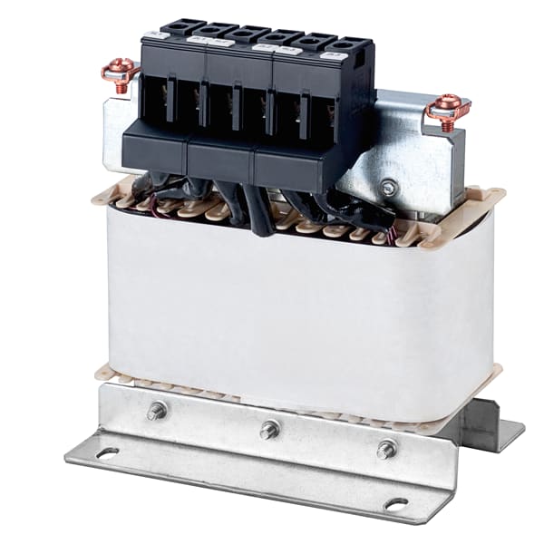 SIEMENS SIE6SL32030CE238AA0 LINE REACTOR FSC 3AC 380-480V-47A