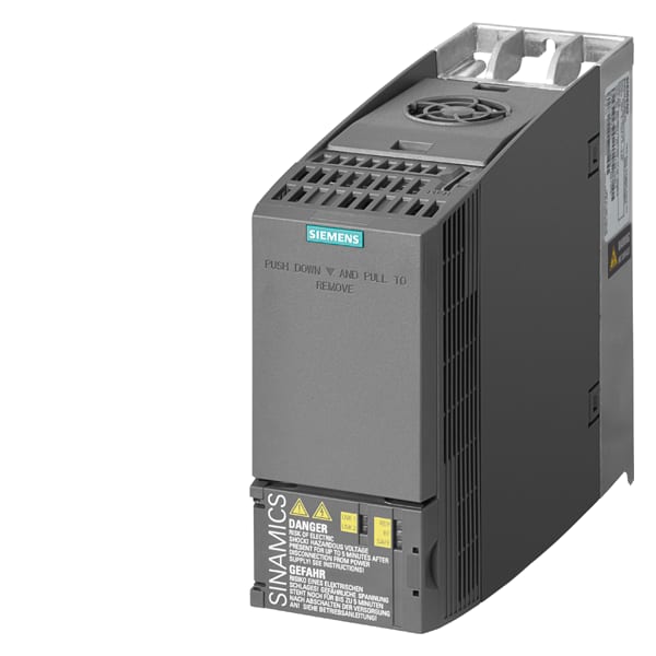 SIEMENS SIE6SL32101KE188UP1 SINAMICS G120C DP 4,0KW UNFIL