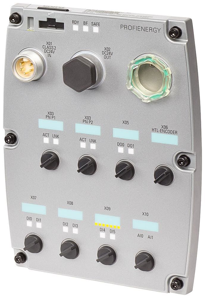 SIEMENS - SIE6SL35440FB201FA0 SINAMICS G120D CU240D-2 PN