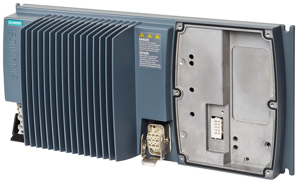 SIEMENS SIE6SL35250PE230AA1 SINAMICS PM250D-IP65-FSB-A-400V 3 KW