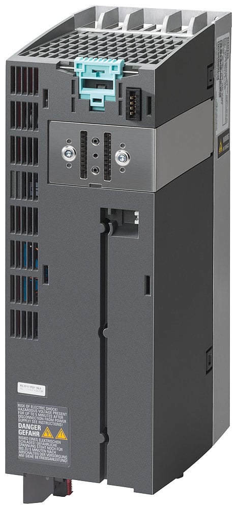 SIEMENS - SIE6SL32101PE211UL0 SINAMICS PM240-2 IP20-FSB-U-400V-4KW