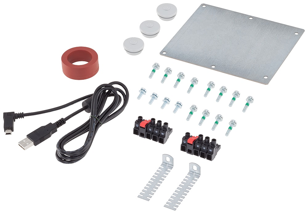 SIEMENS - SIE6SL32000SK030AA0 SINAMICS G120P ASSEMBLY SET PM230 FSB