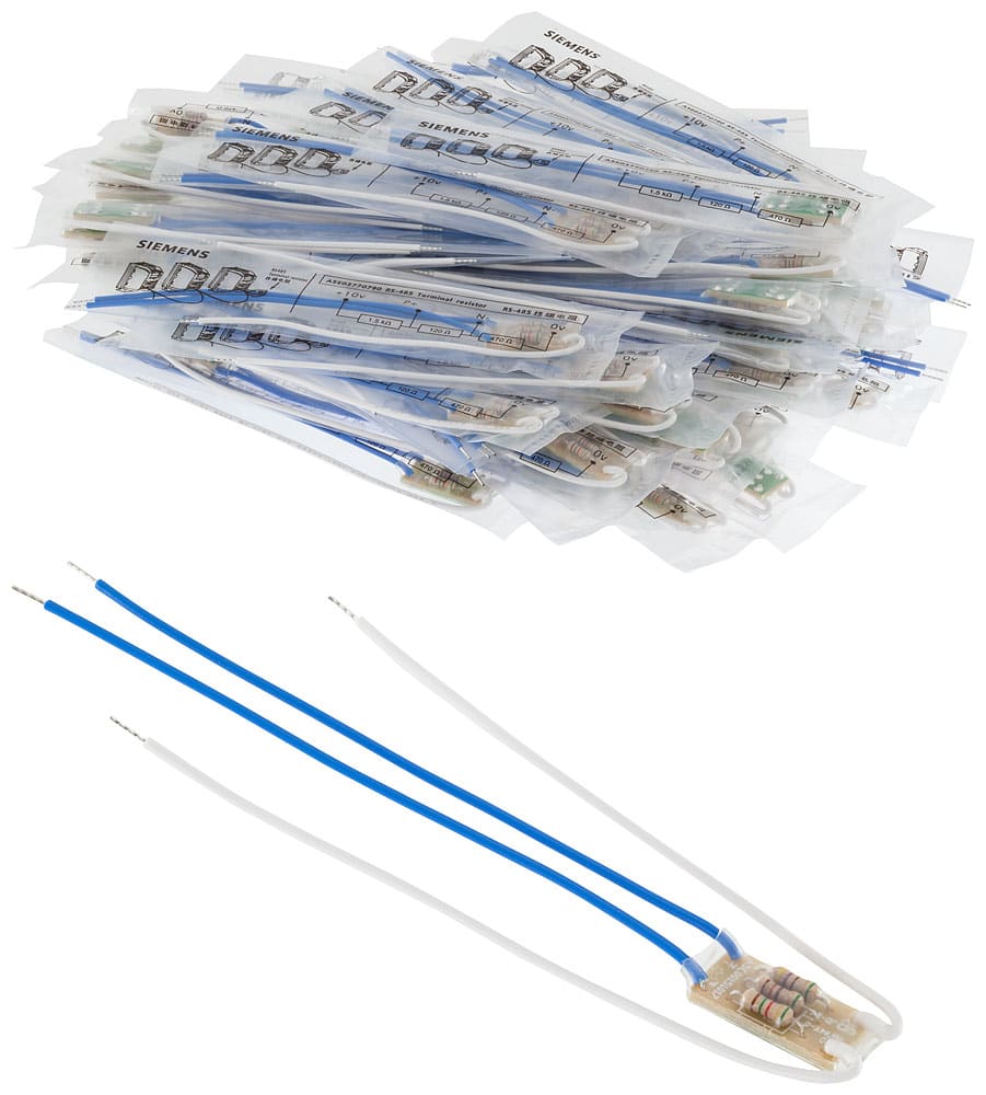 SIEMENS - SIE6SL32550VC000HA0 SINAMICS V20, RS485 TERMINATORS 50 PCS