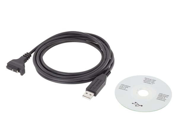 SIEMENS SIE6SL35550PA002AA0 SINAMICS G120D USB INTERFACE CABLE