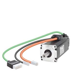 SIEMENS SIE1FL60342AF211AH1 SERVOMOTORE 1FL6 3AC 230V