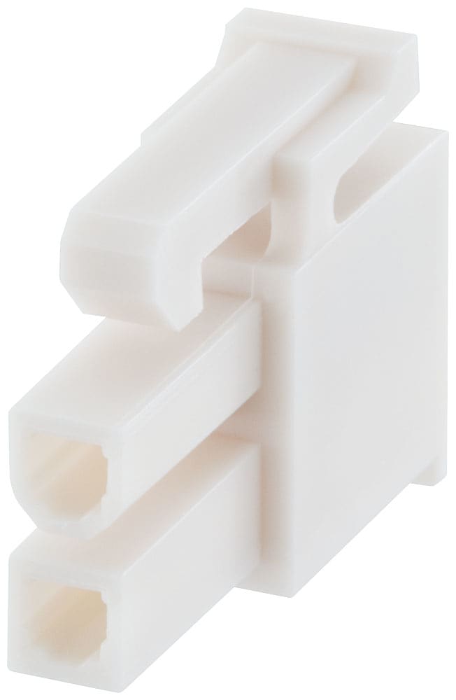 SIEMENS - SIE6FX20030LL52 connettore del freno 6FX2003-0LL52 per il collegamento a S-1FL6 LI a 2 poli, corpo isolante 2x contatto femmina (0.5-0.75 mm2) contenuto di 5 pezzi