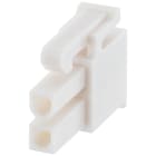 SIEMENS - SIE6FX20030LL52 connettore del freno 6FX2003-0LL52 per il collegamento a S-1FL6 LI a 2 poli, corpo isolante 2x contatto femmina (0.5-0.75 mm2) contenuto di 5 pezzi