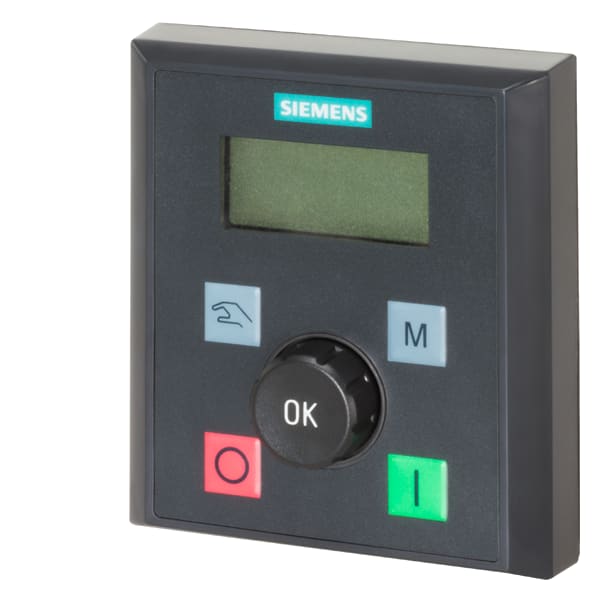 SIEMENS SIE6SL32550VA004BA1 SINAMICS V20, BOP