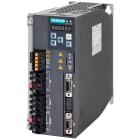 SIEMENS - SIE6SL32105FB108UF0 SINAMICS V90,PROFINET,1/3 AC 200V 0.75KW