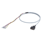SIEMENS - SIE6SL32604MA001VB0 I/O CABLE FOR SINAMICS V90 PROFINET,1M