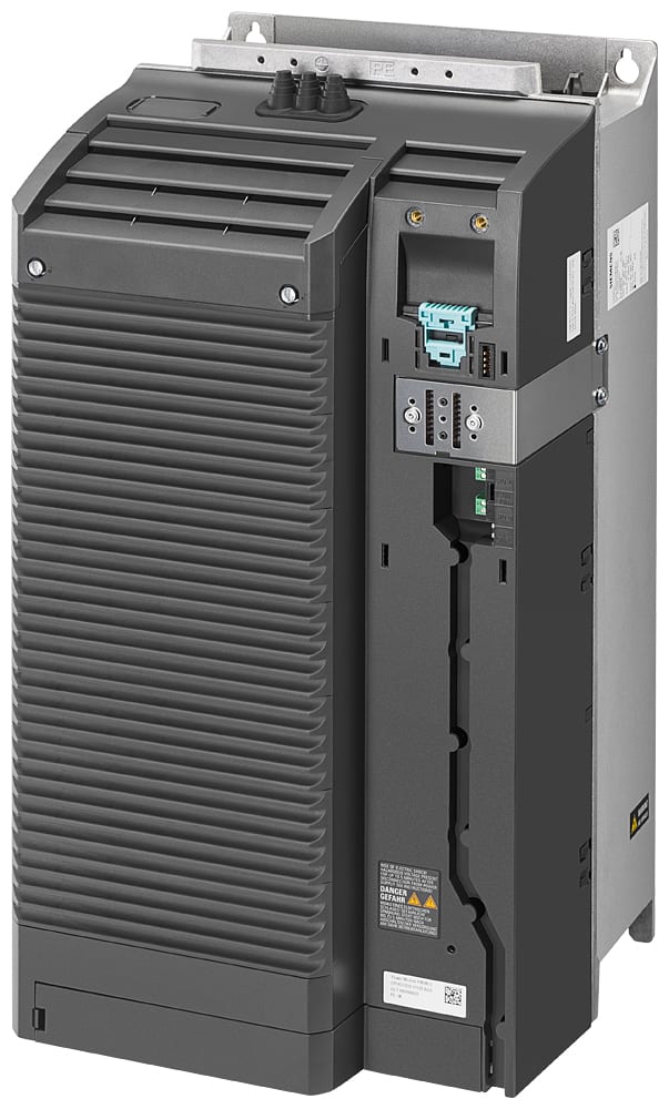 SIEMENS - SIE6SL32101PE311AL0 SINAMICS PM240-2, 3AC 380-480 V, 55,00 kW, IP20 / UL open type, FSE, A