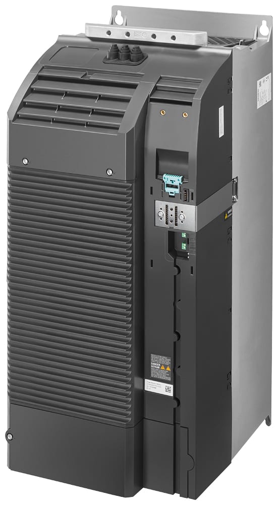 SIEMENS - SIE6SL32101PE318AL0 SINAMICS PM240-2, 3AC 380-480 V, 90,00 kW, IP20 / UL open type, FSF, A