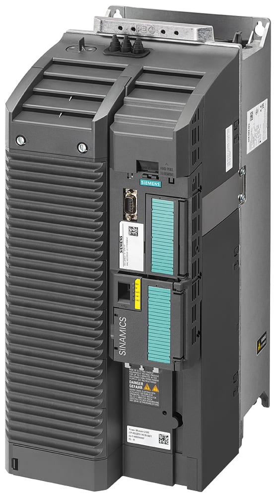SIEMENS - SIE6SL32101KE284UF1 SINAMICS G120C PN 45,0KW UNFIL