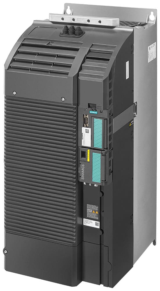 SIEMENS - SIE6SL32101KE324UF1 SINAMICS G120C PN 132,0KW UNFIL