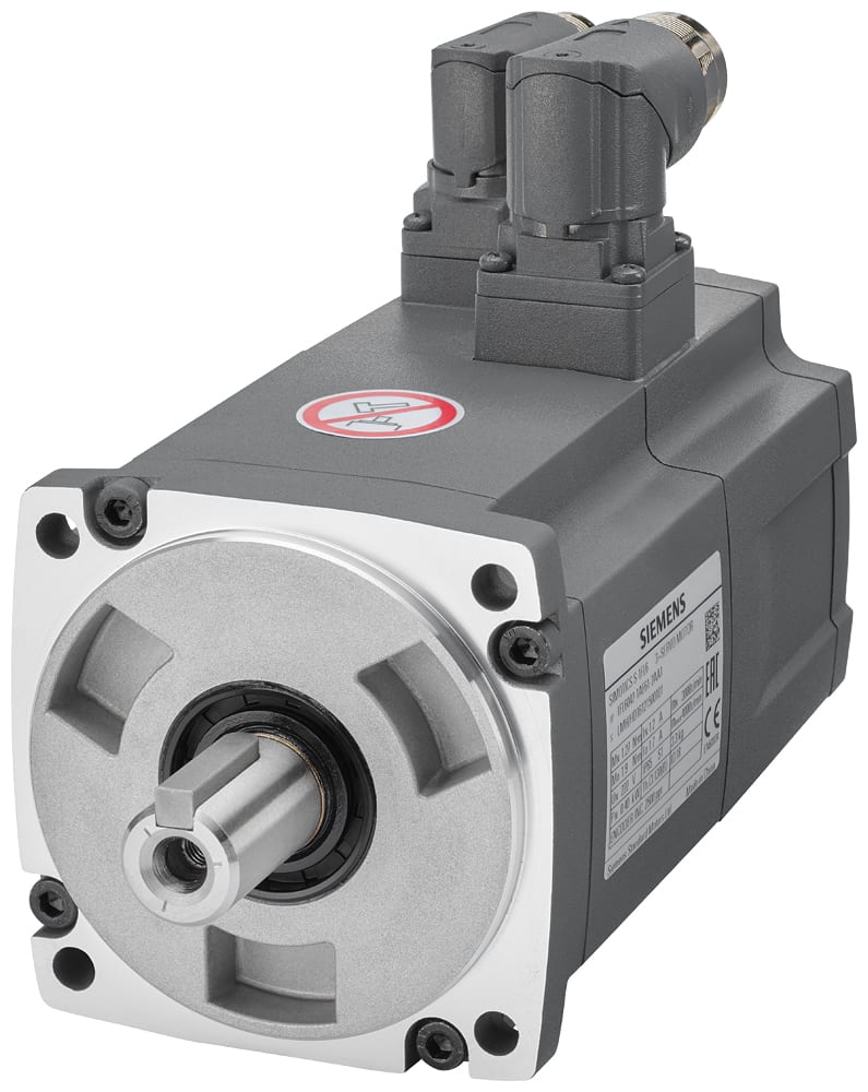 SIEMENS SIE1FL60421AF612LA1 SERVOMOTORE 1FL6 3AC 400V