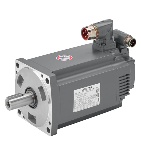 SIEMENS SIE1FL60522AF212LH1 SERVOMOTORE 1FL6 3AC 230V