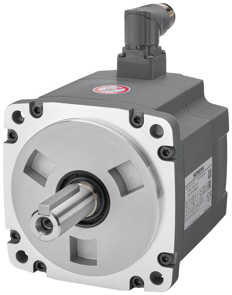 SIEMENS SIE1FL60611AC612LB1 SERVOMOTORE 1FL6 3AC 400V