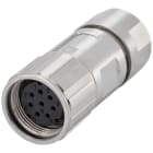 SIEMENS - SIE6FX20030SL13 SIGNAL CONNECTOR STRAIGHT