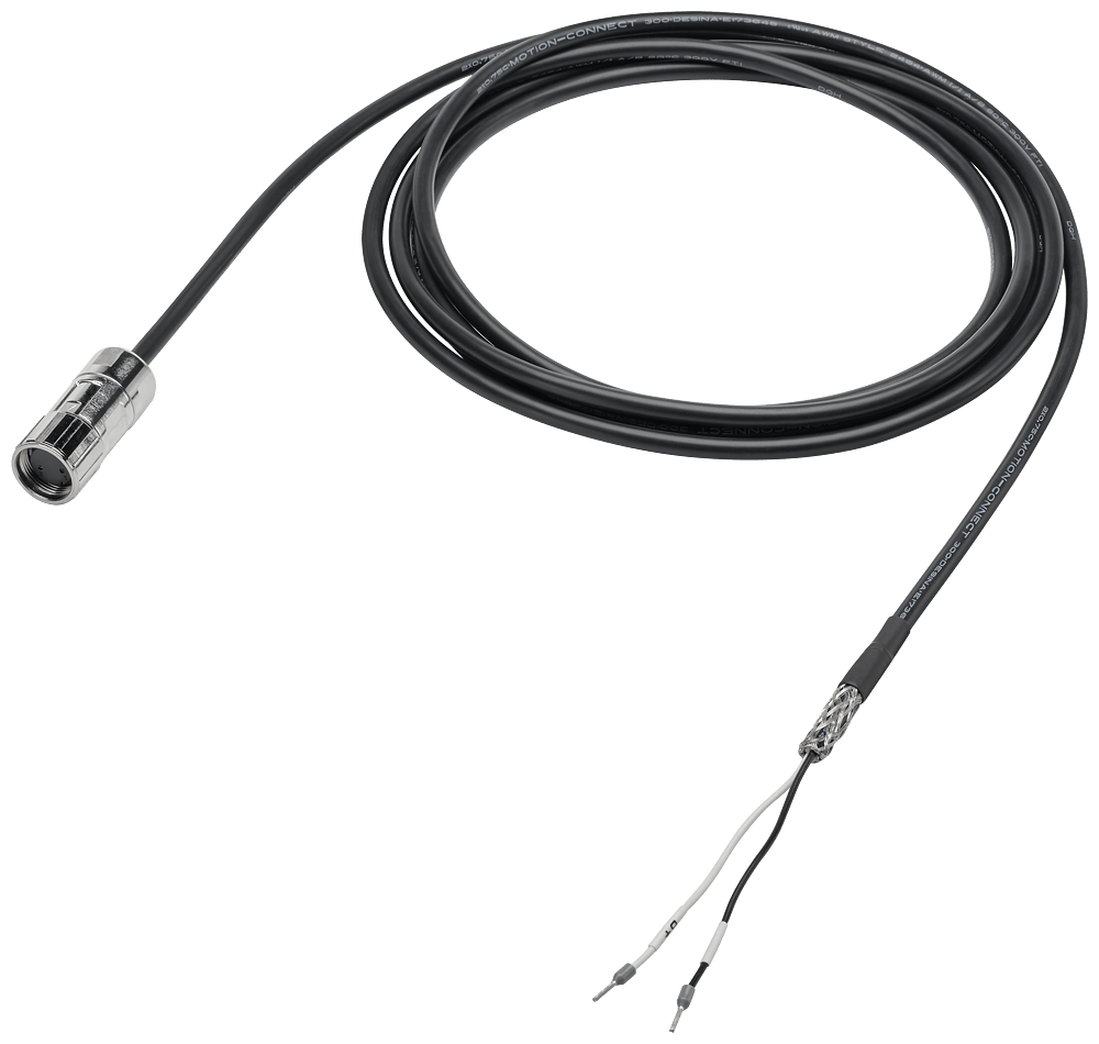 SIEMENS - SIE6FX38025BL031CA0 BRAKE CABLE, PREASSEMBLED