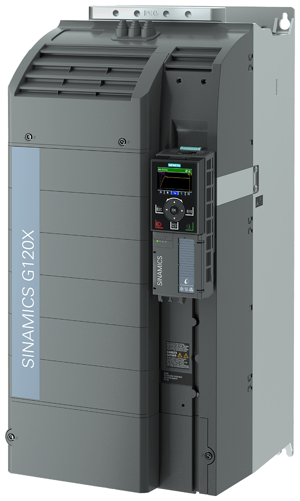 SIEMENS SIE6SL32202YE440AP0 G120X IP20 380-480V 90KW FSF C2